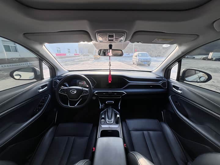 Фото 6 - GAC Trumpchi GS4