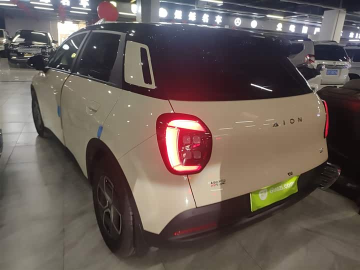 Фото 5 - GAC Aion UT