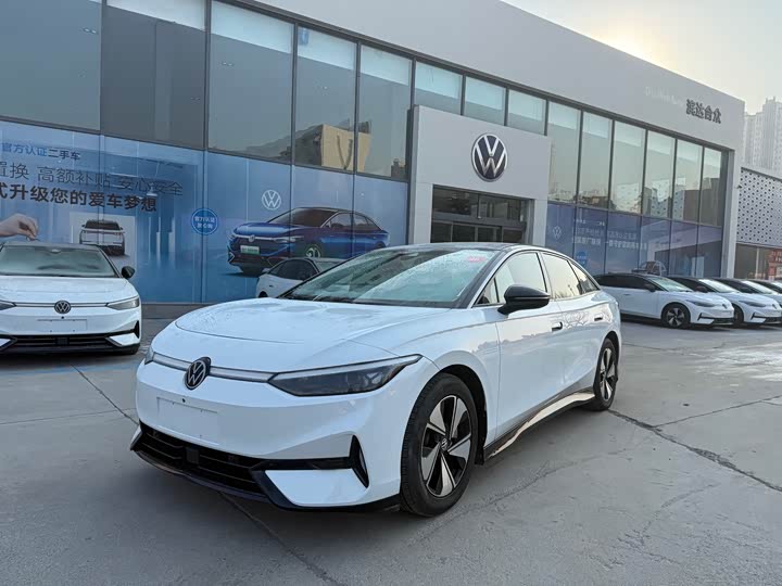 Фото 1 - Volkswagen ID.7 Vizzion