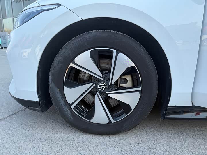 Фото 5 - Volkswagen ID.7 Vizzion