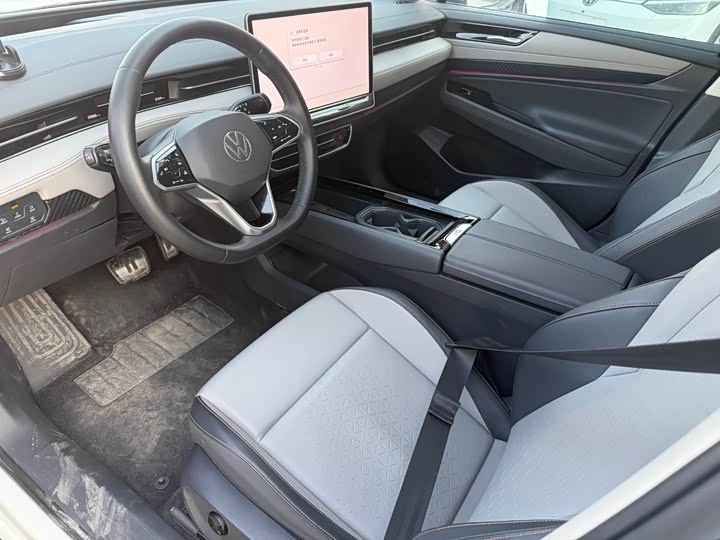 Фото 7 - Volkswagen ID.7 Vizzion