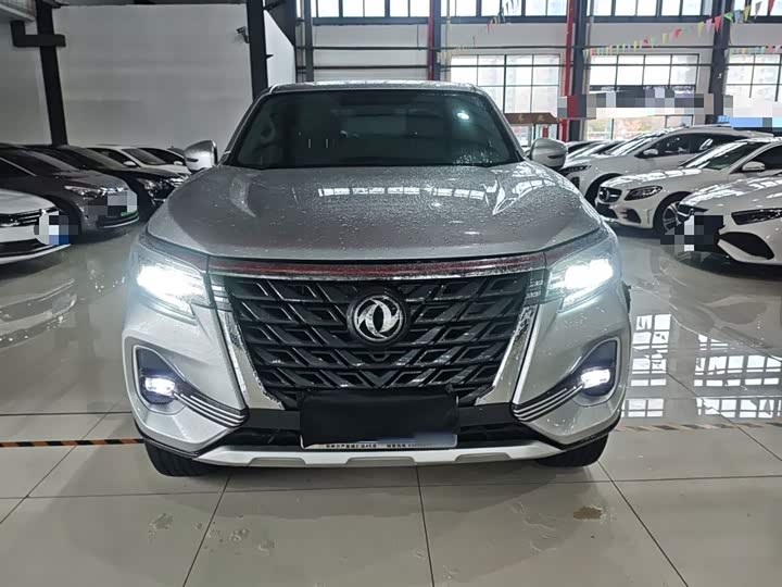 Фото 3 - Dongfeng Rich 7