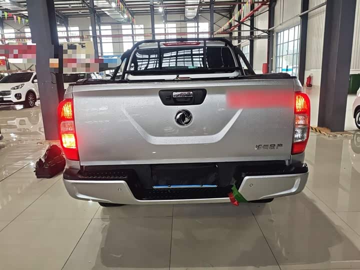 Фото 6 - Dongfeng Rich 7