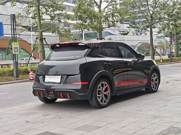 Фото 3 - Ora Good Cat GT (03 GT)