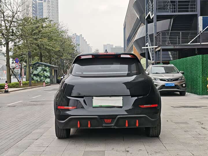 Фото 4 - Ora Good Cat GT (03 GT)