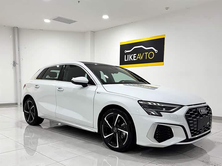 Фото 3 - Audi A3