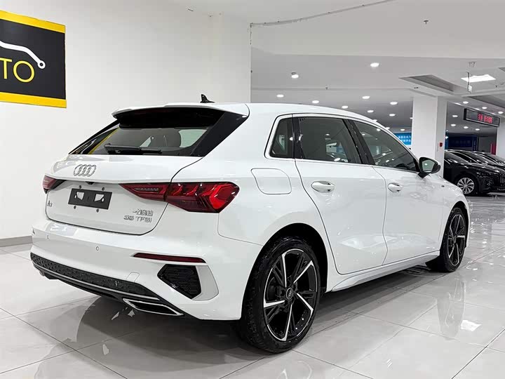 Фото 4 - Audi A3