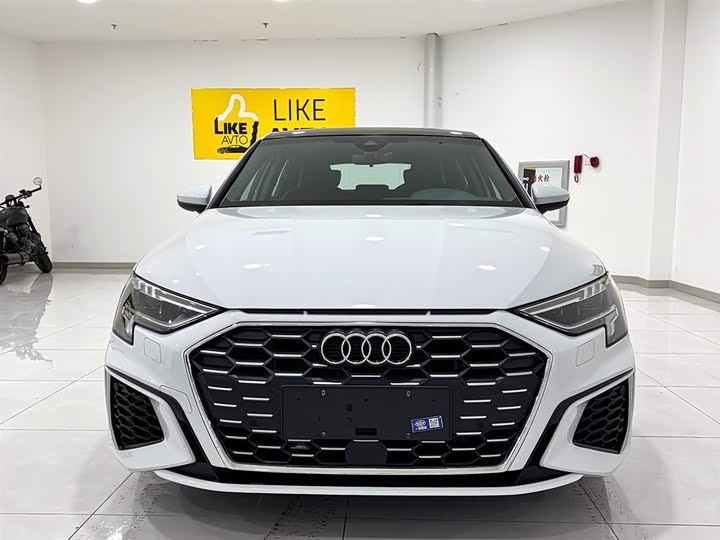 Фото 5 - Audi A3