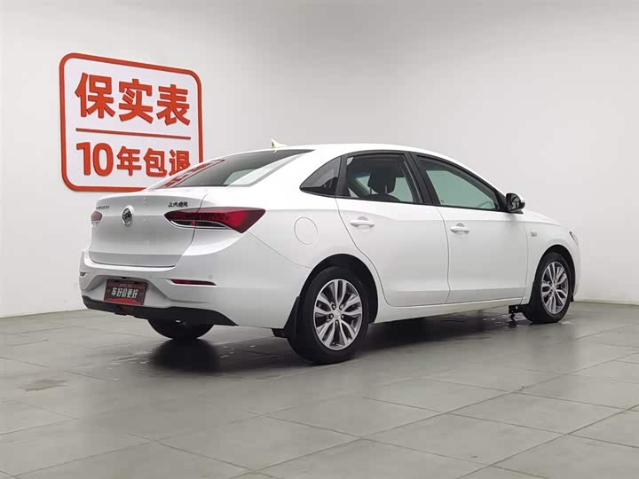 Фото 2 - Buick Excelle GT
