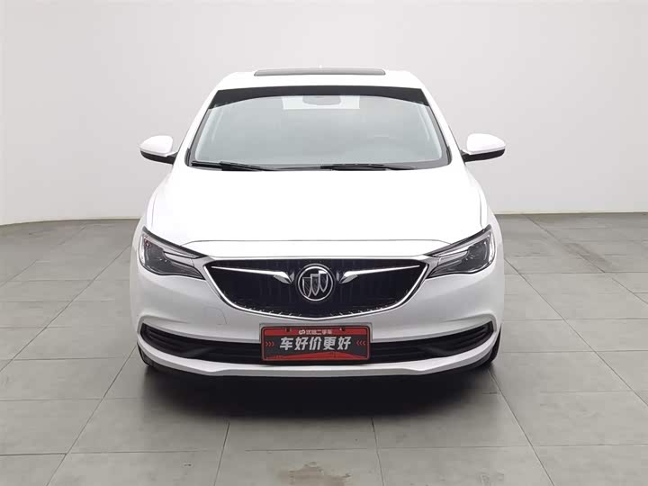 Фото 3 - Buick Excelle GT