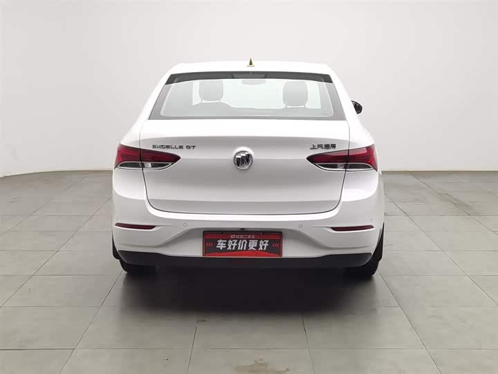Фото 4 - Buick Excelle GT