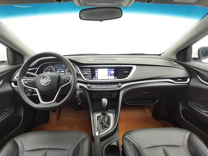 Фото 5 - Buick Excelle GT