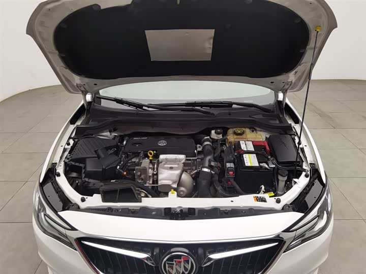 Фото 6 - Buick Excelle GT