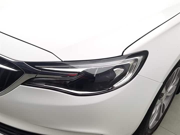 Фото 7 - Buick Excelle GT