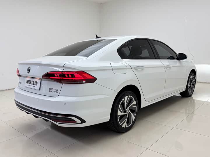 Фото 4 - Volkswagen Bora