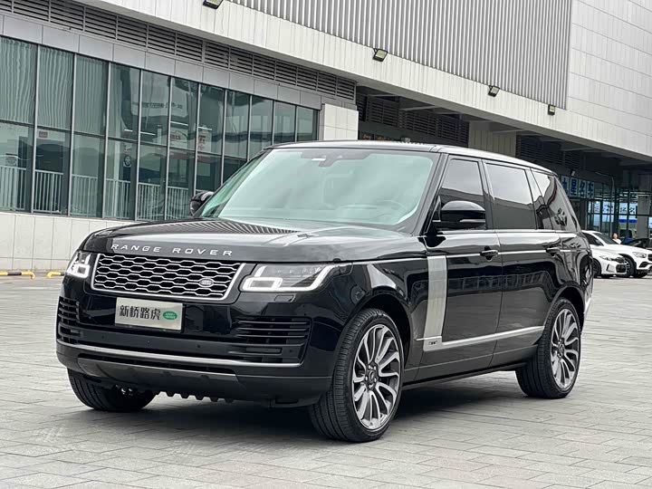 Фото 1 - Land Rover Range Rover