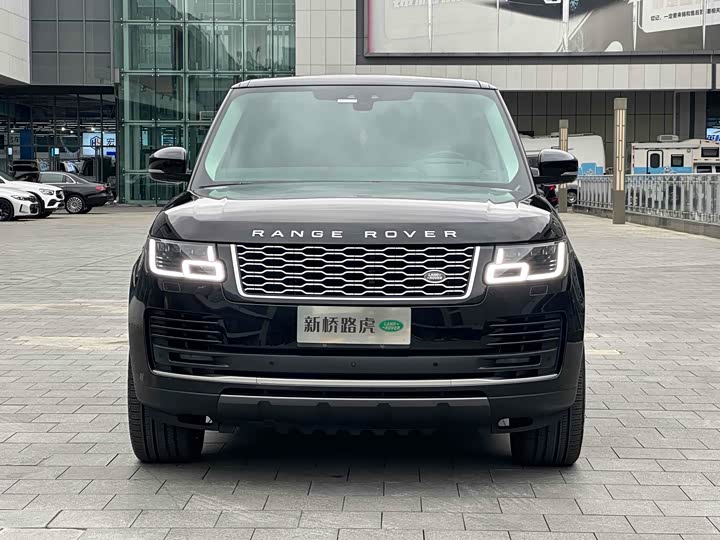 Фото 2 - Land Rover Range Rover