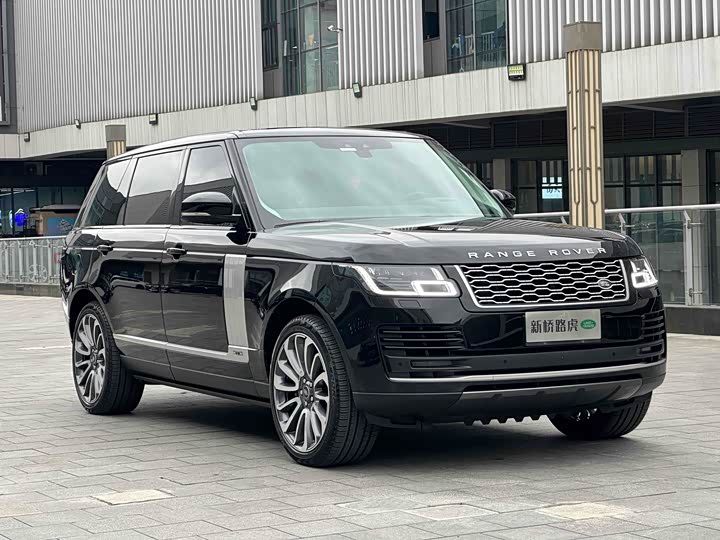 Фото 3 - Land Rover Range Rover