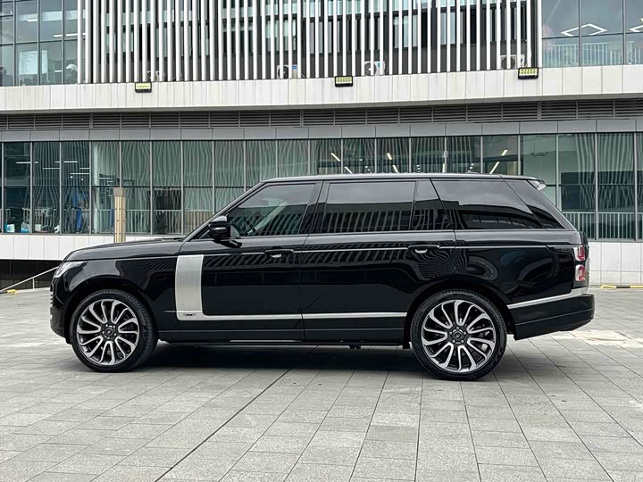 Фото 4 - Land Rover Range Rover