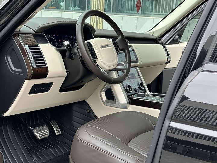 Фото 5 - Land Rover Range Rover