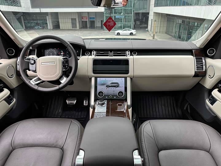 Фото 6 - Land Rover Range Rover