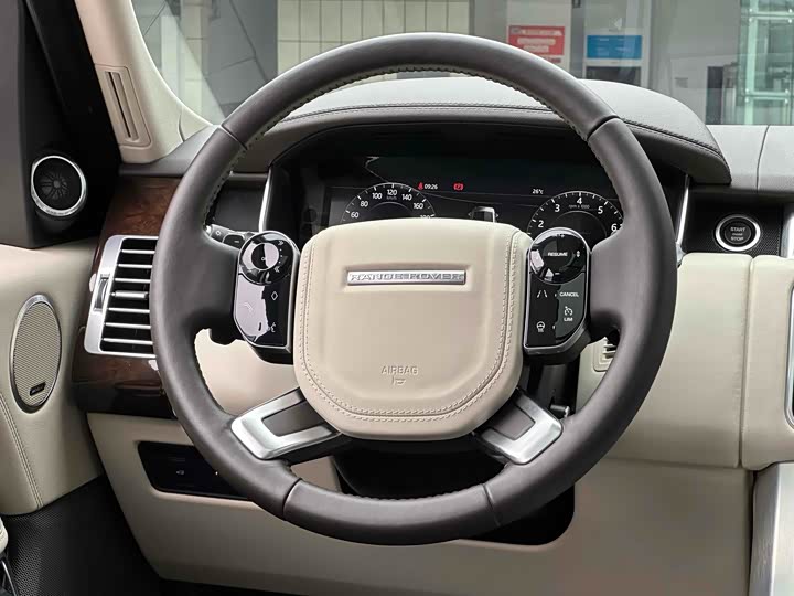 Фото 8 - Land Rover Range Rover