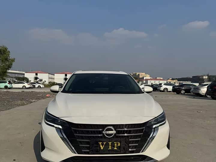 Фото 1 - Nissan Sylphy