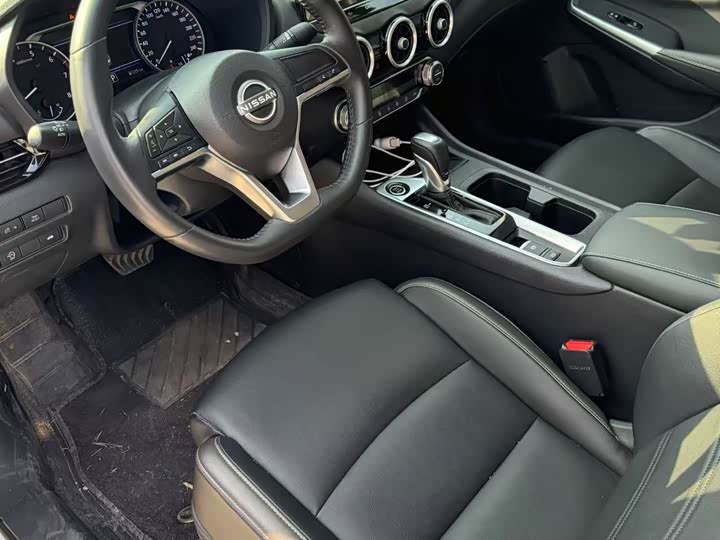 Фото 4 - Nissan Sylphy