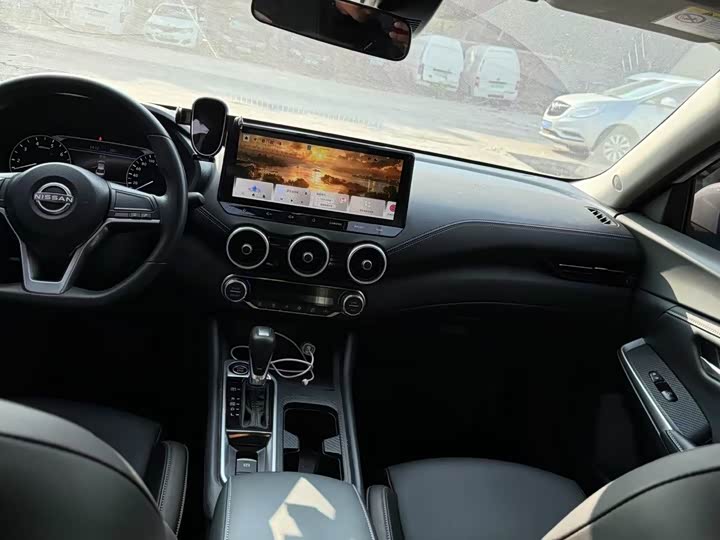 Фото 5 - Nissan Sylphy