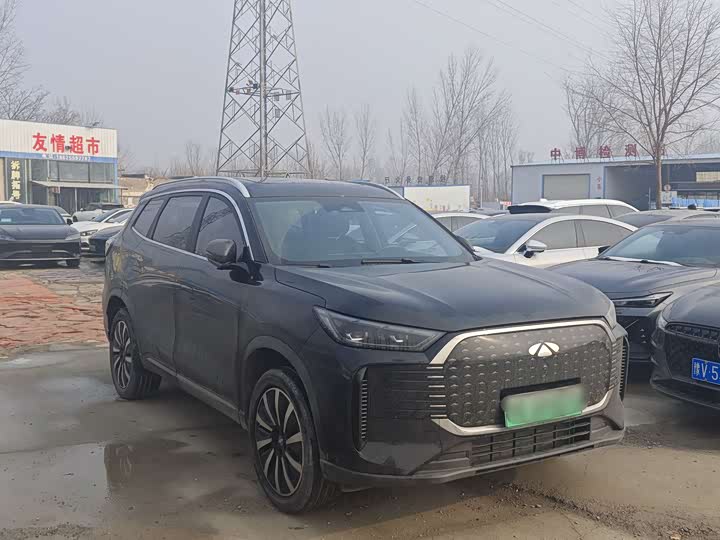 Фото 3 - Chery Fulwin T8