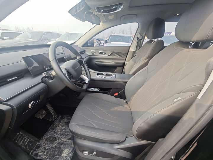 Фото 4 - Chery Fulwin T8