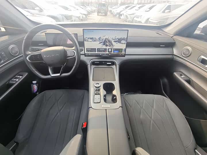 Фото 6 - Chery Fulwin T8