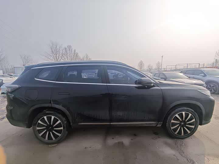 Фото 8 - Chery Fulwin T8