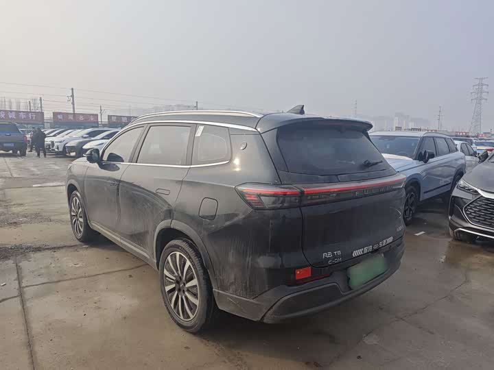 Фото 9 - Chery Fulwin T8