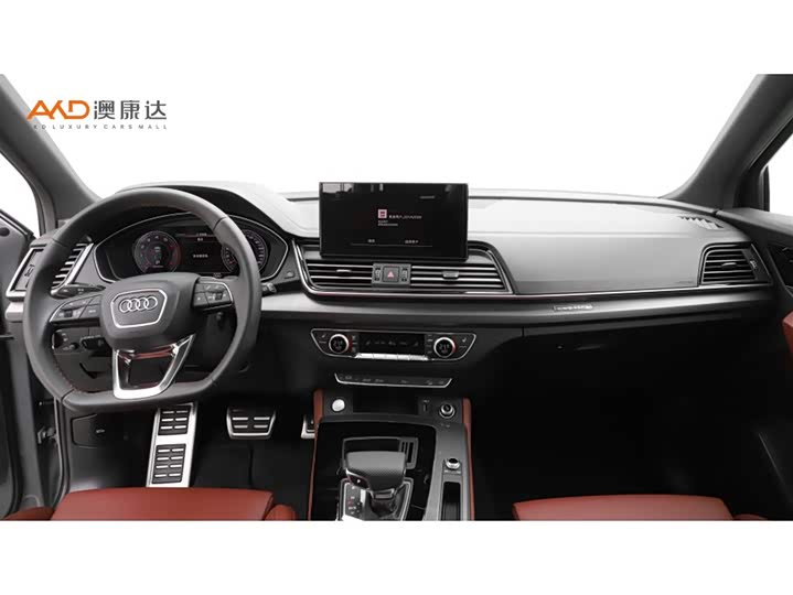 Фото 5 - Audi Q5L
