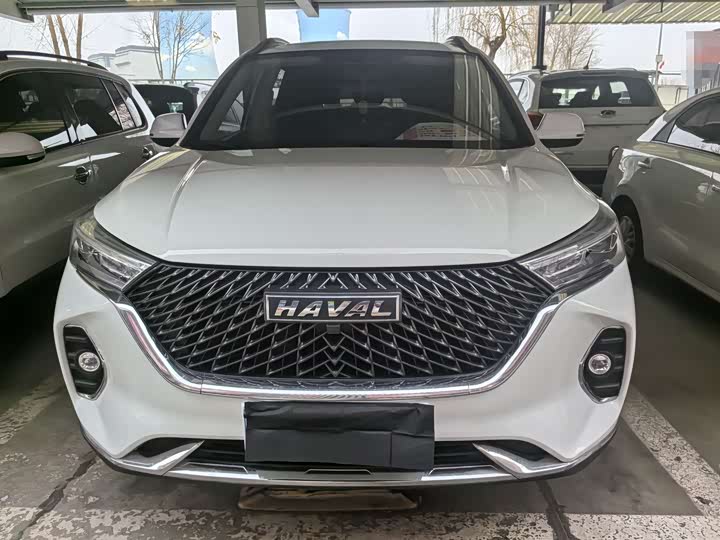 Фото 2 - Haval M6