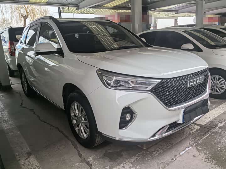 Фото 3 - Haval M6