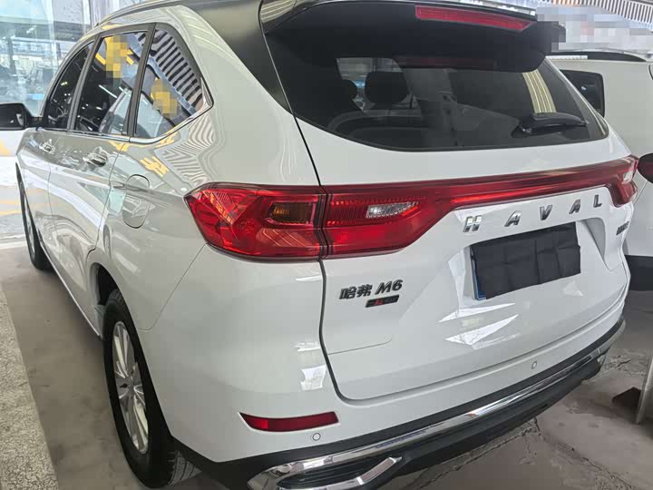 Фото 4 - Haval M6