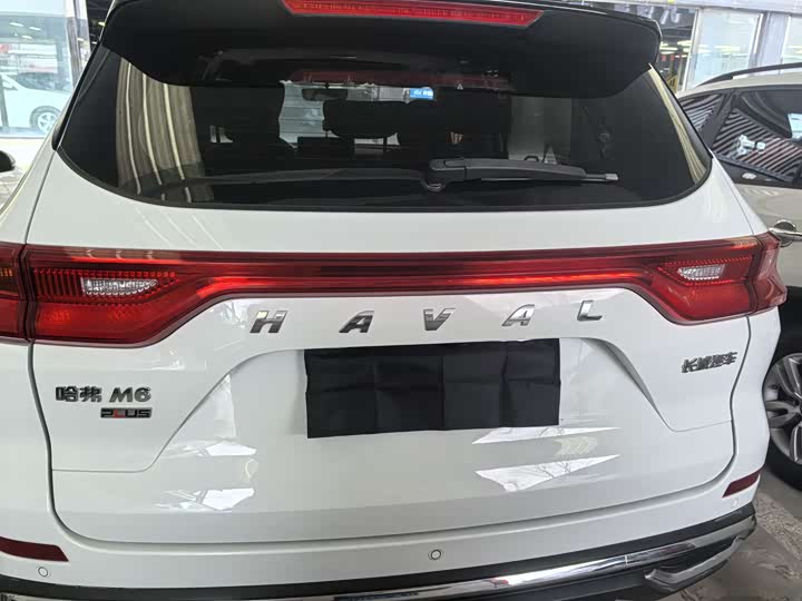 Фото 5 - Haval M6