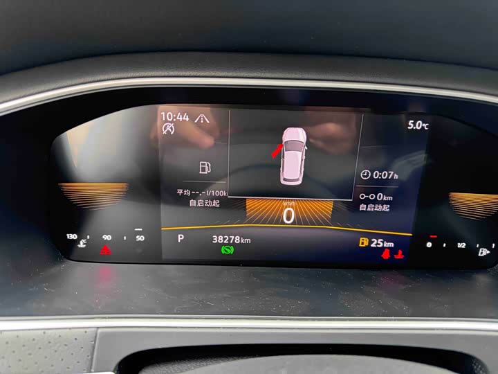 Фото 8 - Volkswagen Lavida