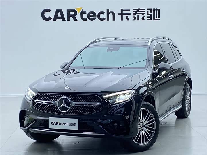 Фото 5 - Mercedes-Benz GLC-Class