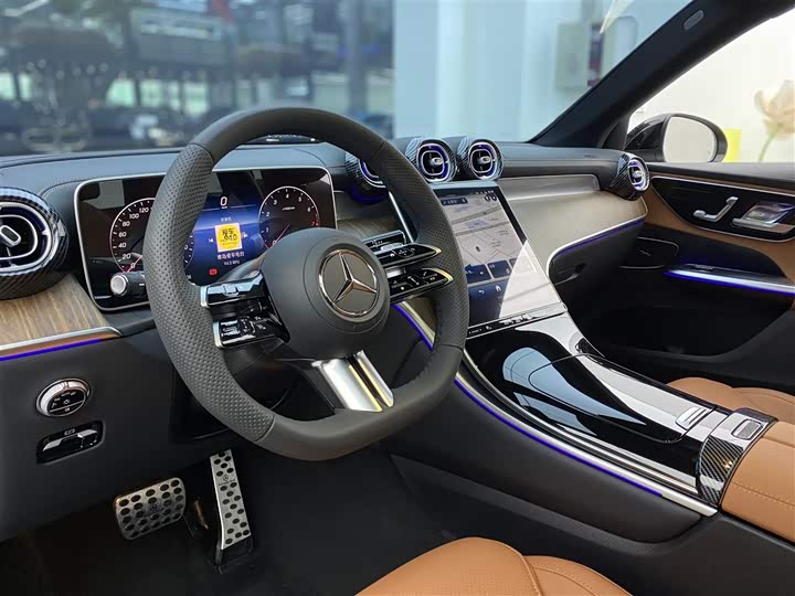 Фото 6 - Mercedes-Benz GLC-Class