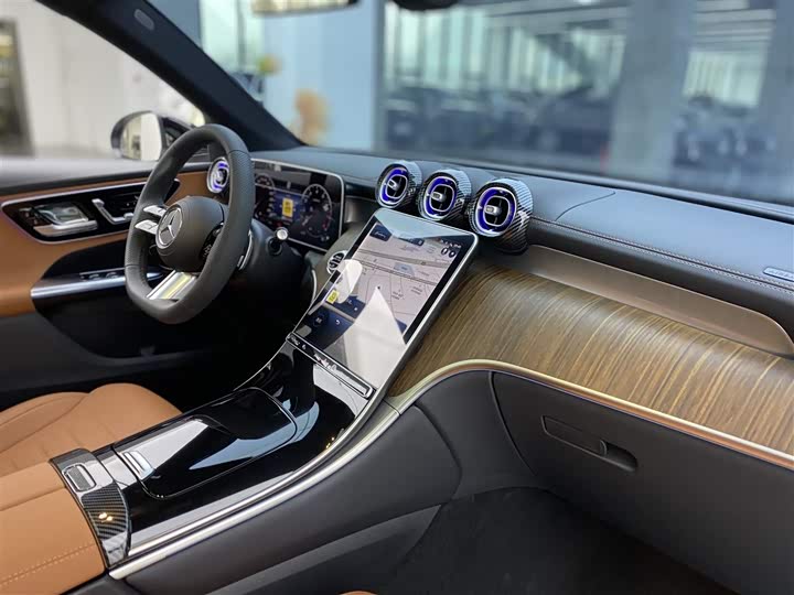 Фото 9 - Mercedes-Benz GLC-Class