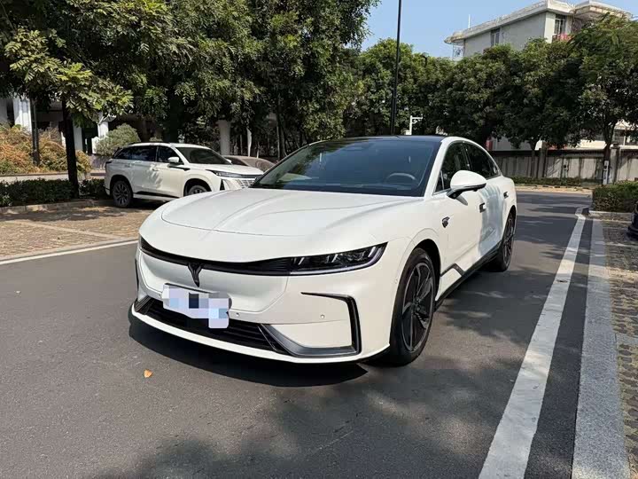 Фото 1 - Voyah Passion