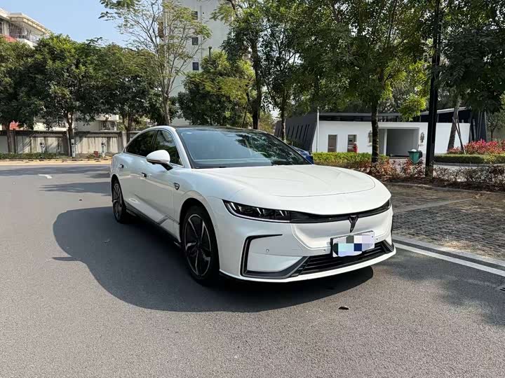 Фото 2 - Voyah Passion