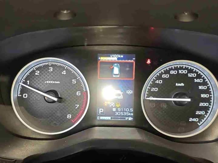 Фото 8 - Subaru Forester