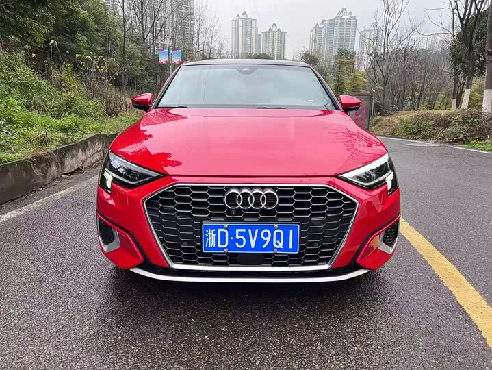 Фото 2 - Audi A3