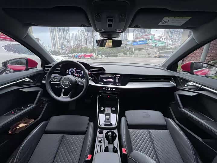 Фото 4 - Audi A3