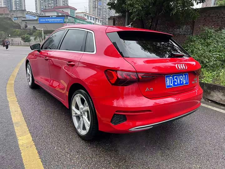 Фото 6 - Audi A3