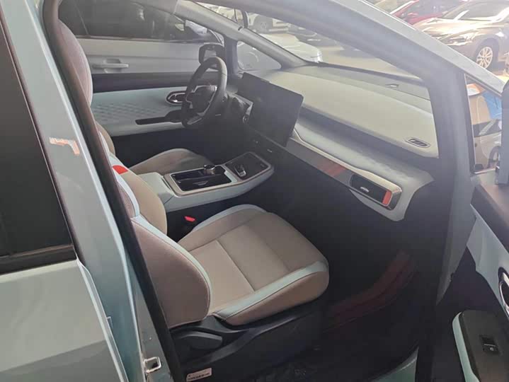 Фото 8 - GAC Aion Y